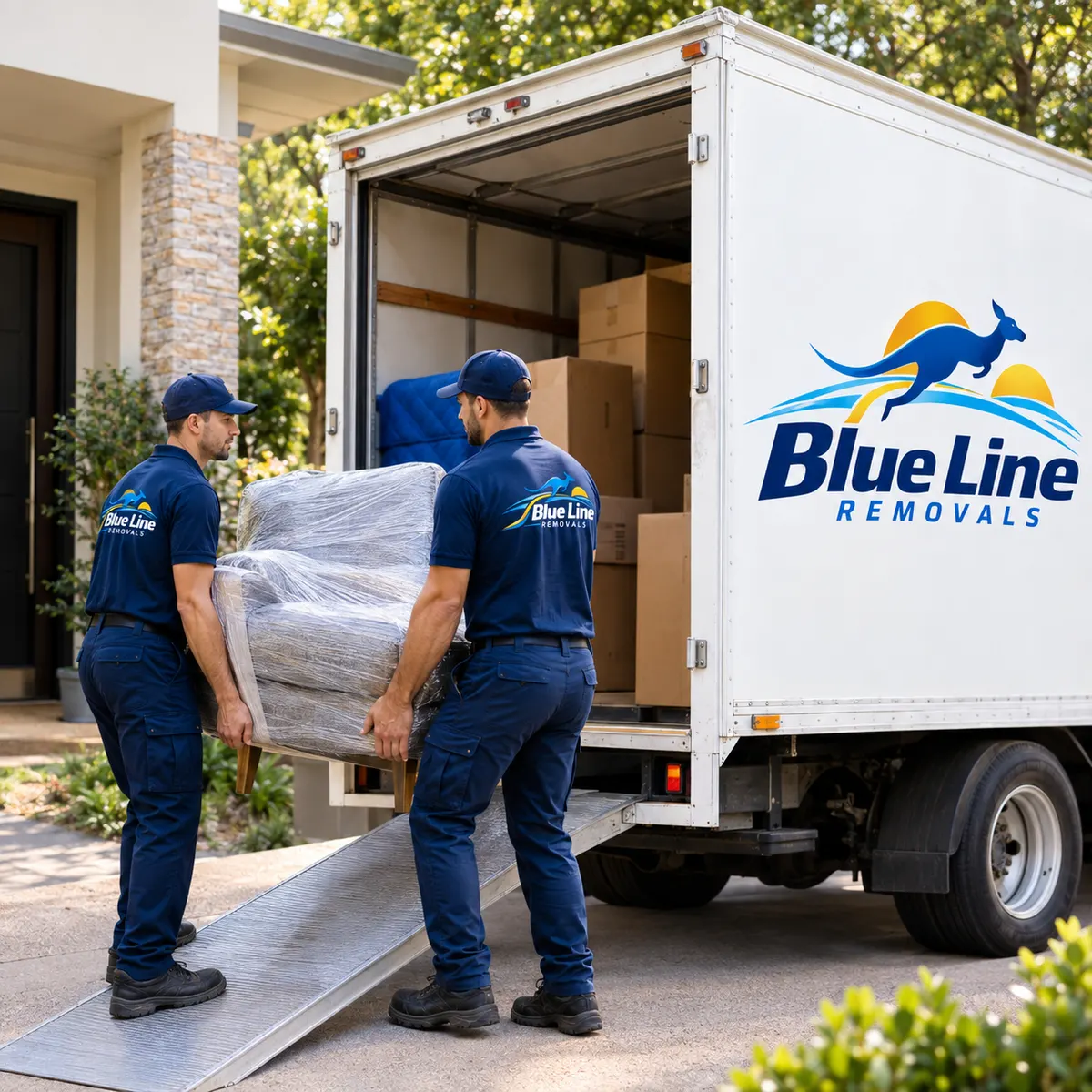 Home Removals