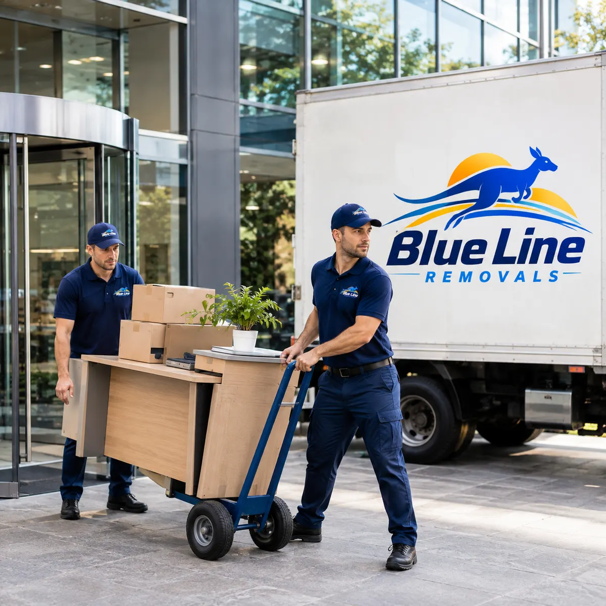 Office Removals